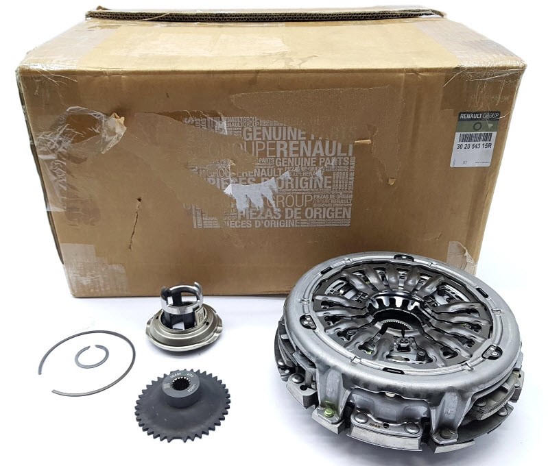 302054315R MAIS DEBRIYAJ SETI EDC DC4 FLUENCE MEGANE III SCENIC III LAGUNA III